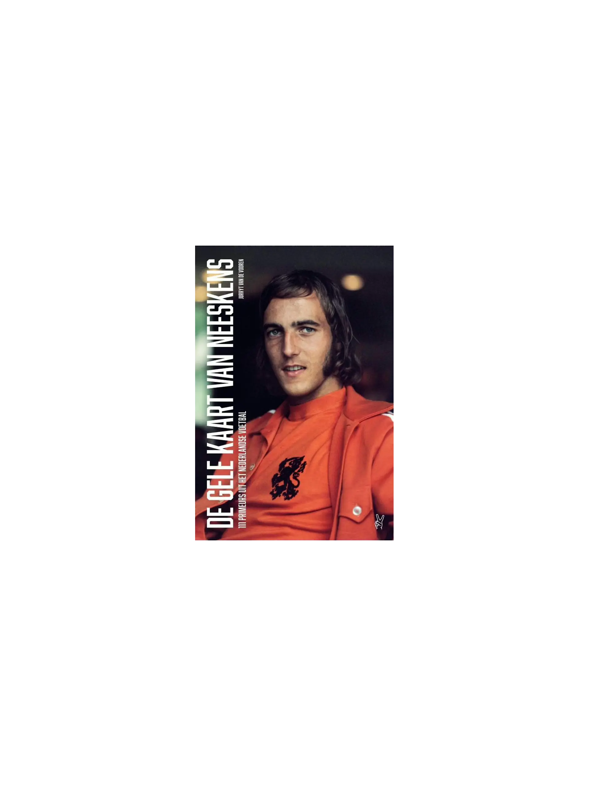 De gele kaart van Neeskens