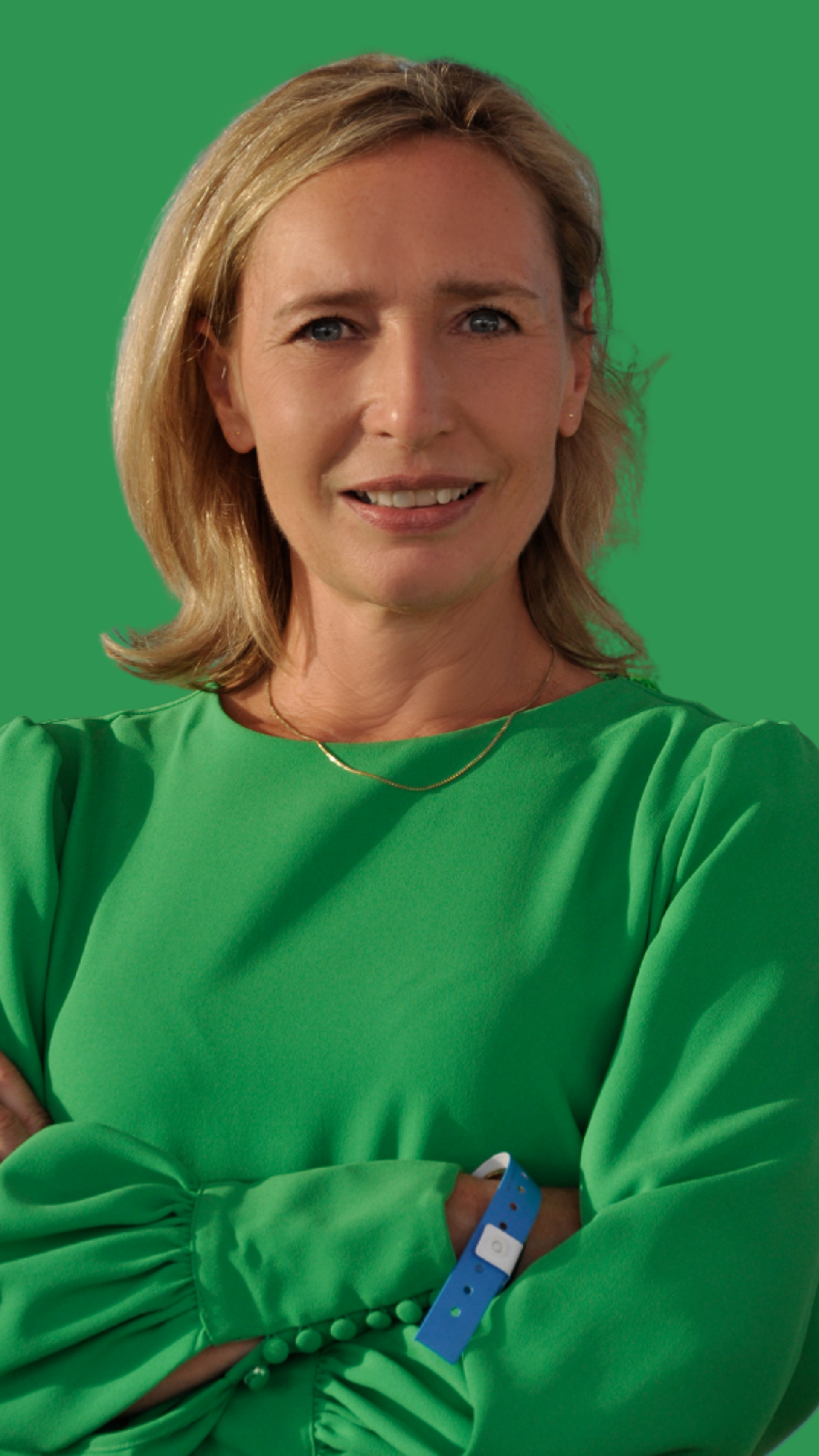 Margot Ribberink - <p data-start="2025" data-end="2234">Klimaatexpert en presentator die complexe duurzaamheidsthema’s omzet in heldere inzichten en praktische inspiratie voor organisaties die willen versnellen.</p>