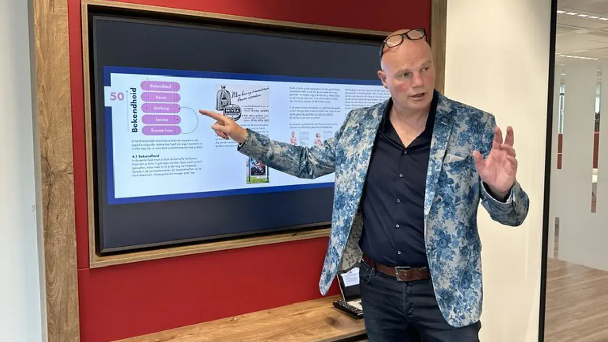 Slimmer beïnvloeden met breinkennis – de impact van Victor Klop