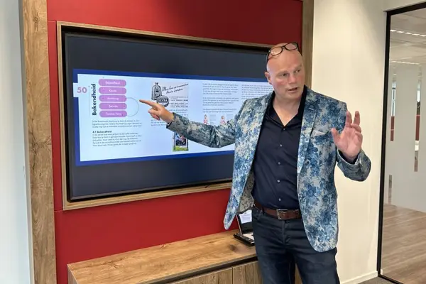 Slimmer beïnvloeden met breinkennis – de impact van Victor Klop