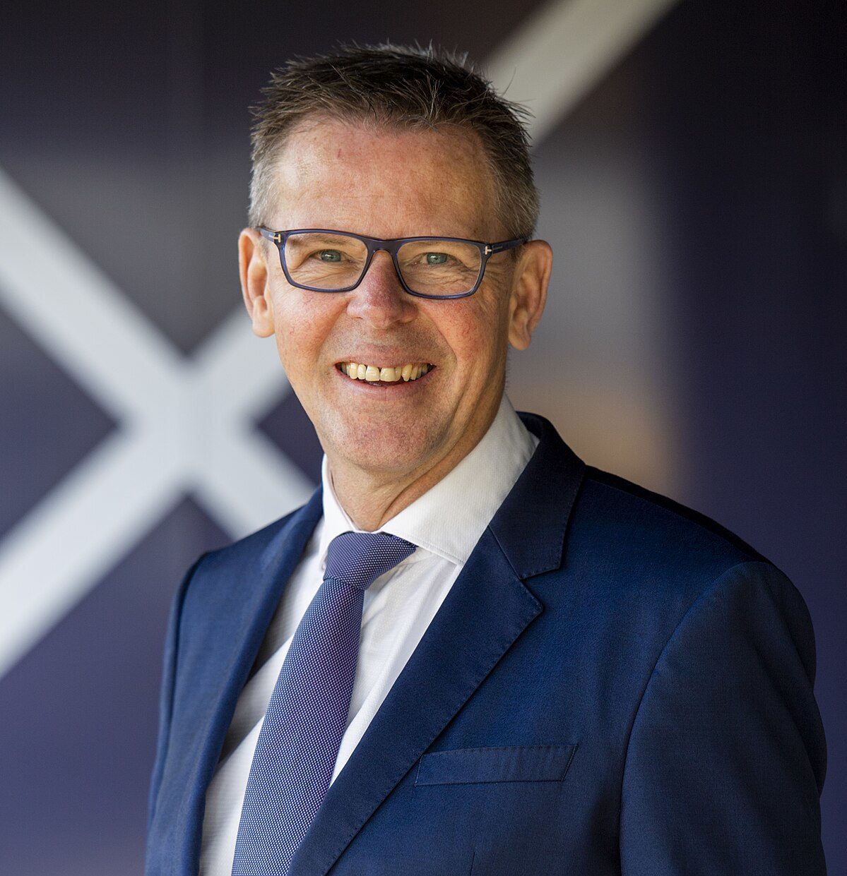 Spreker Doekle Terpstra