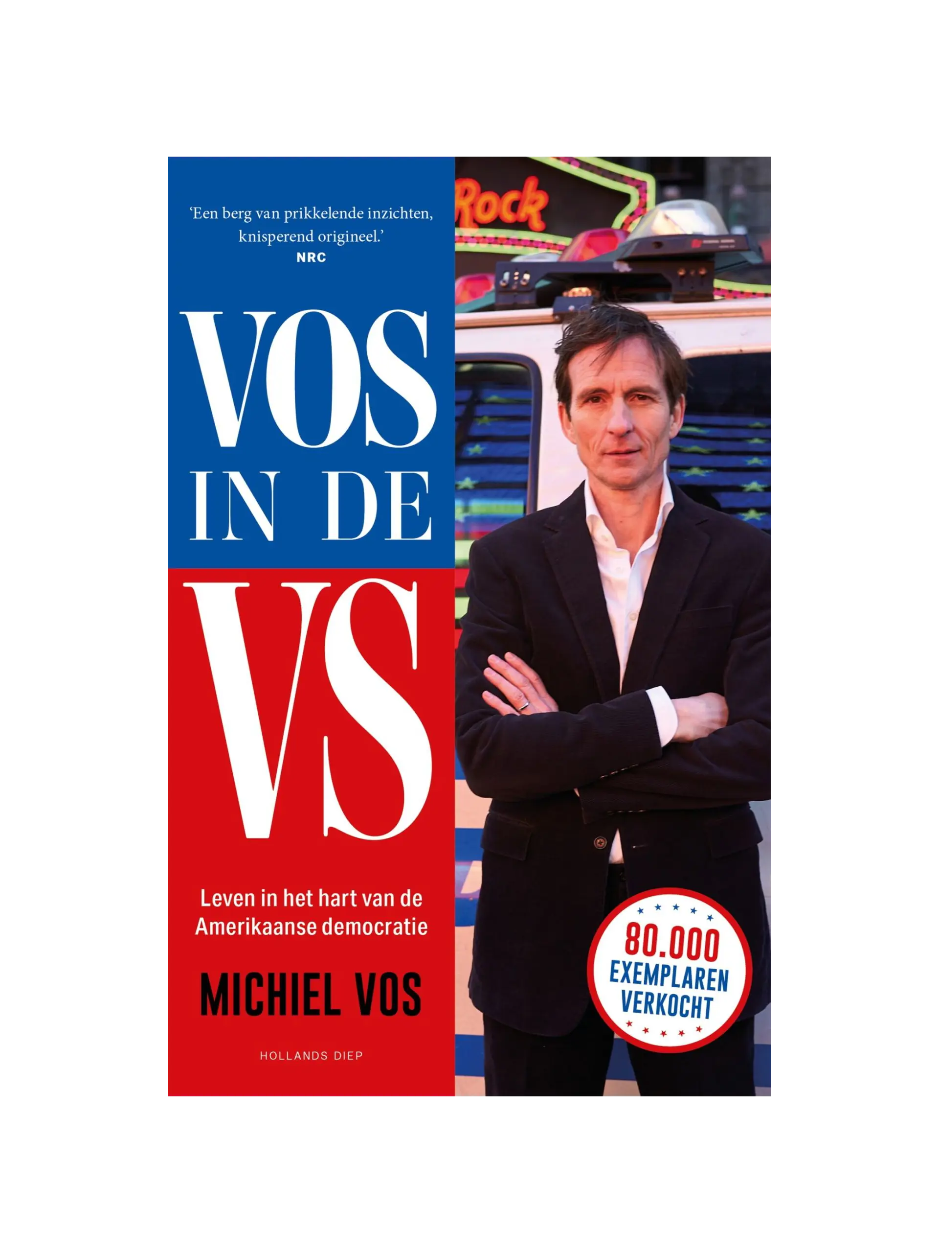 Vos in de VS