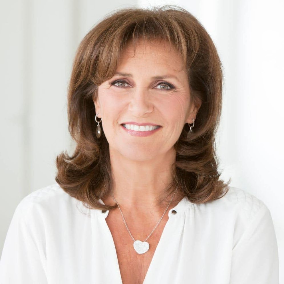 Dagvoorzitter Astrid Joosten