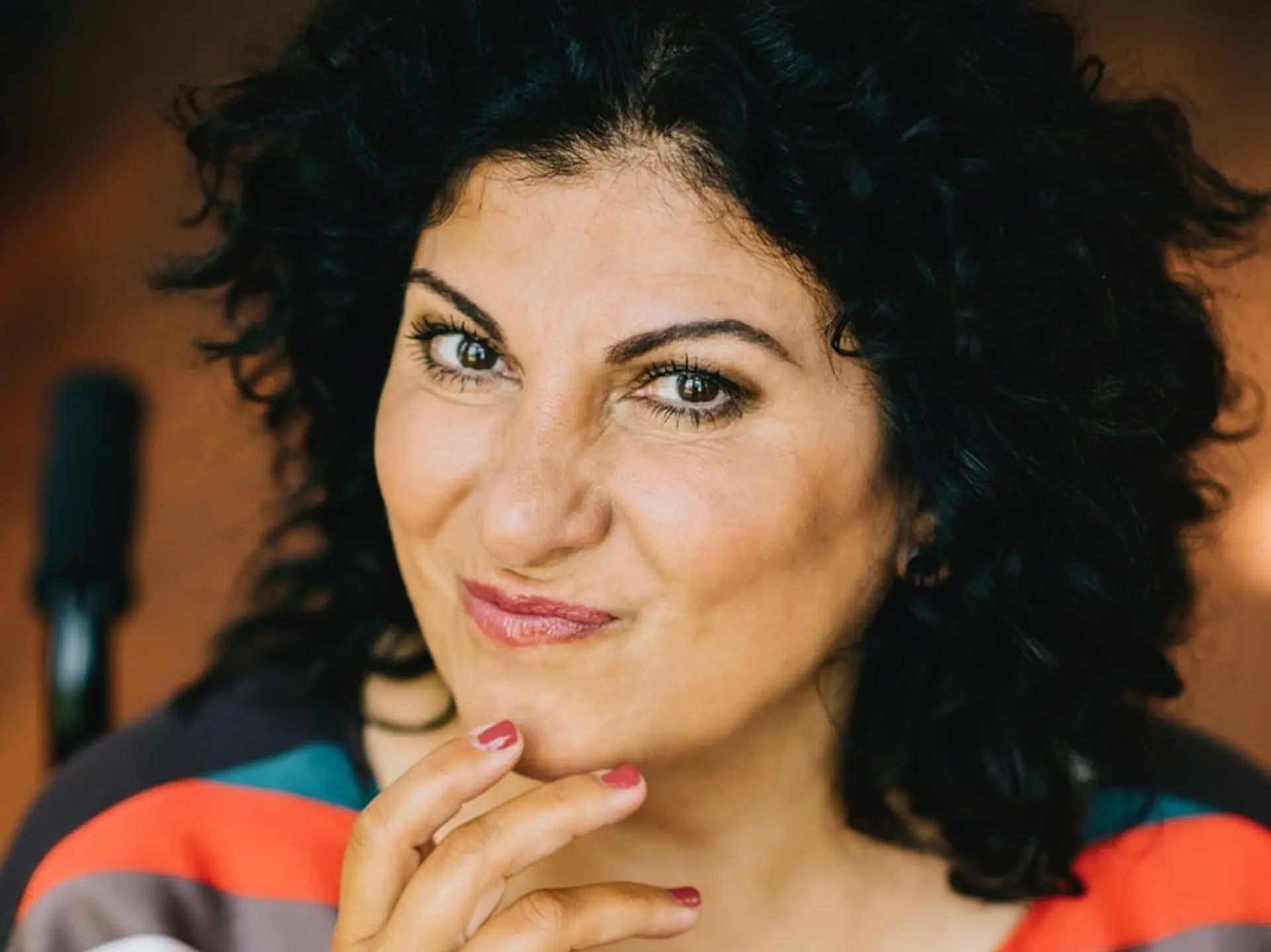 Spreker Funda Müjde