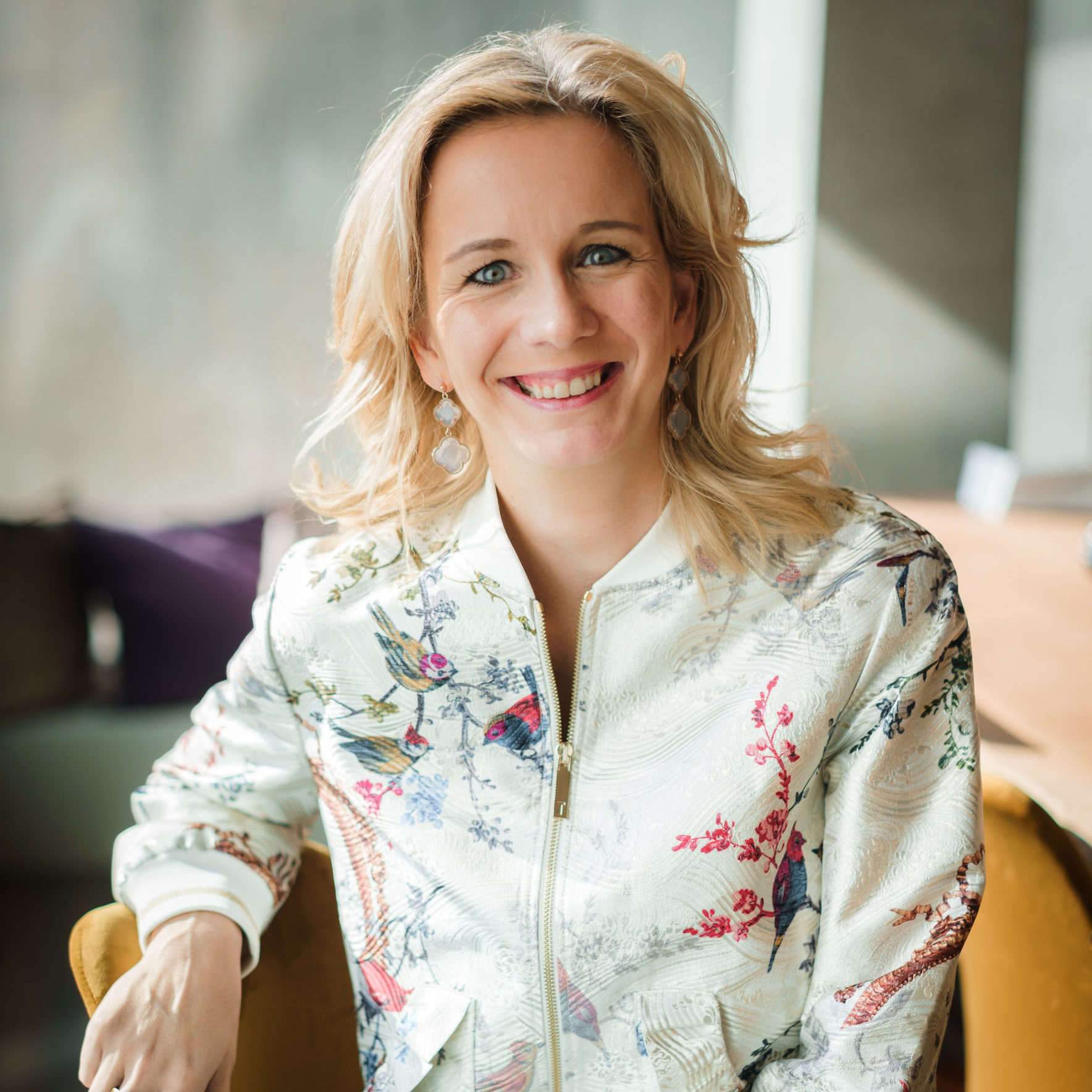 spreker Elke Geraerts