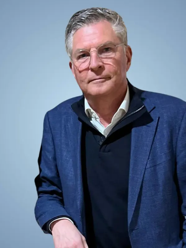 Martin van Geel