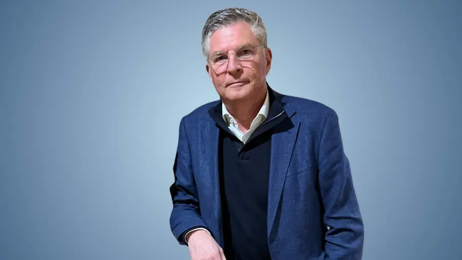 Martin van Geel
