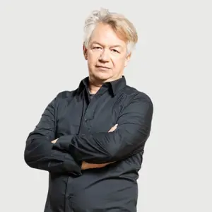 Jurryt van de Vooren