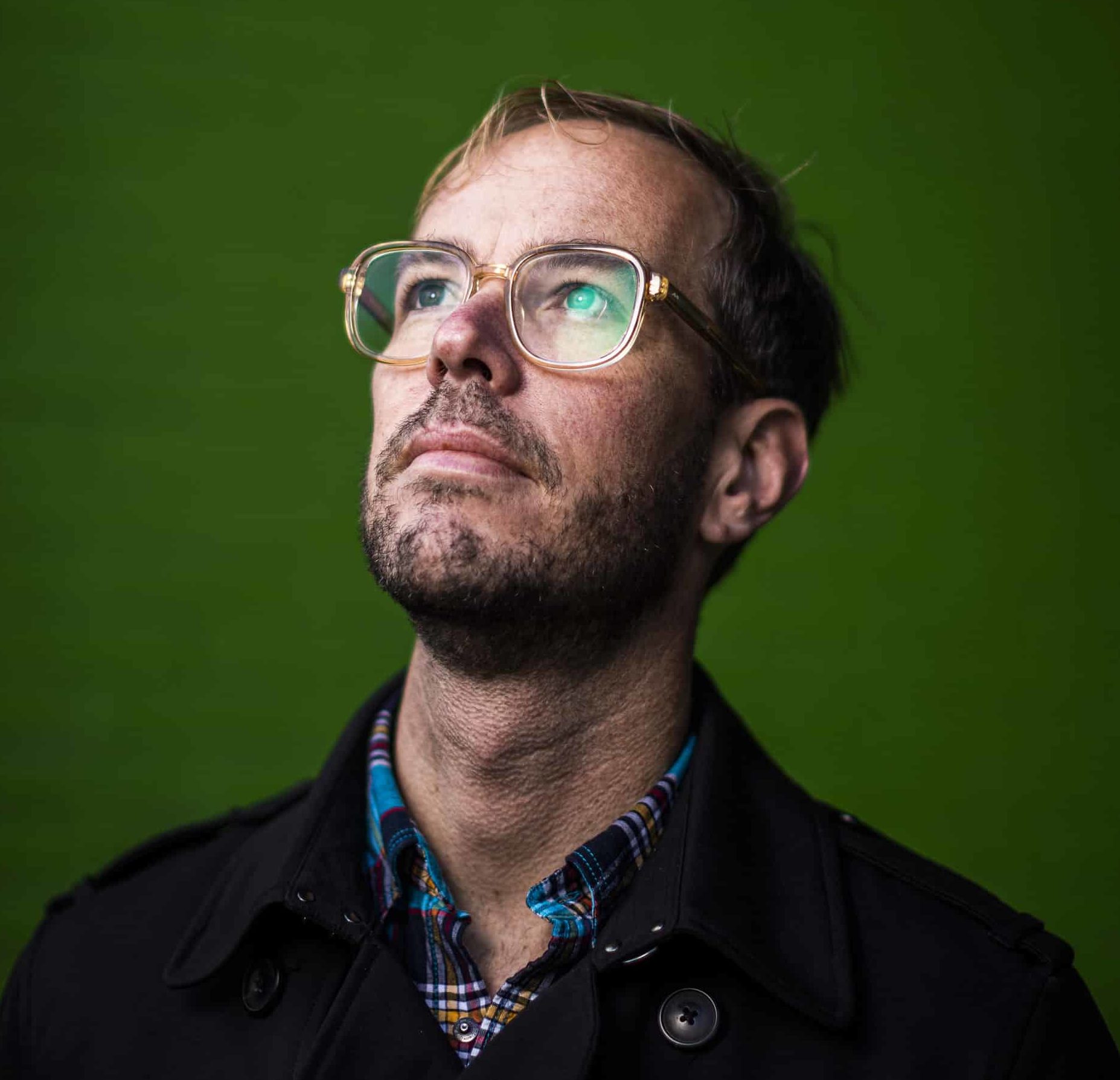 Spreker Michiel van Elk