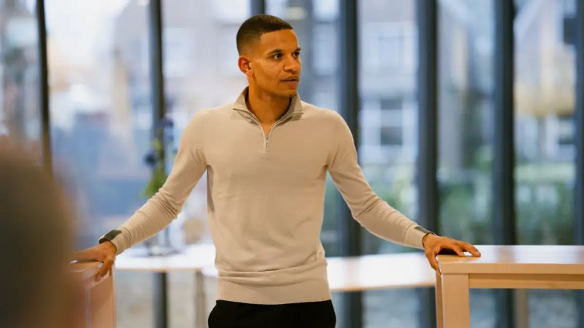 Wat teams leren van Vincent Prudencia over gedrag, spanning en verbinding