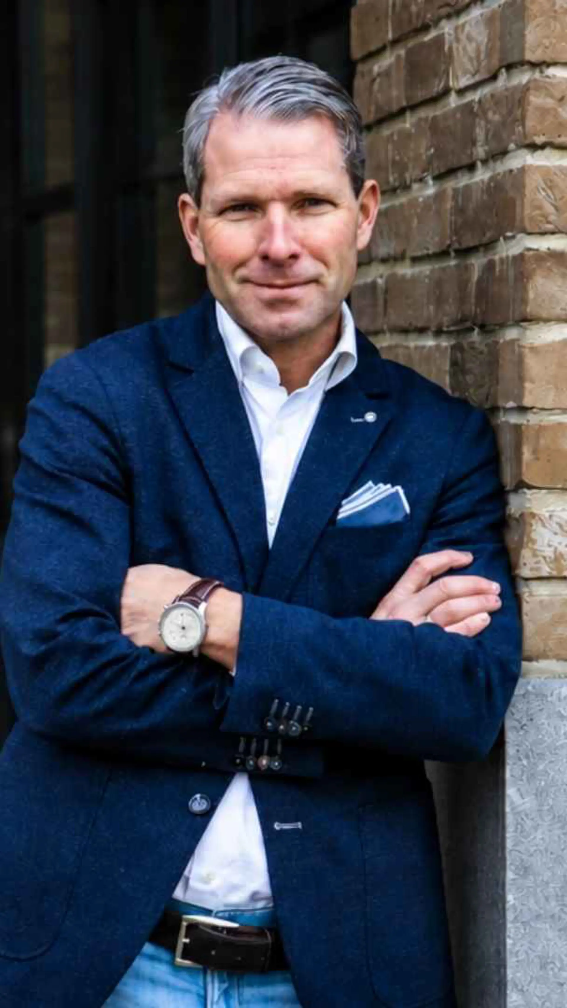 Peter Michels - <p>Ondernemer, mentor en leiderschapsexpert inspireert organisaties met praktische inzichten over bewust ondernemen, mindset en duurzame groei.</p>