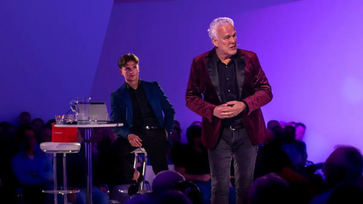 Samen slimmer vooruit: hoe AI-duo Wouter de Vries en Sonny de Leeuw organisaties helpt groeien