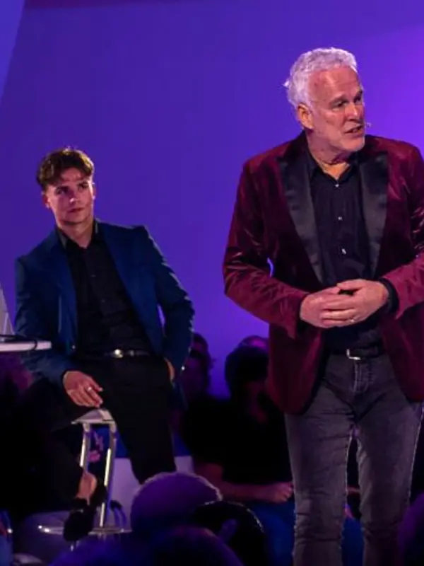 Wouter de Vries en Sonny de Leeuw