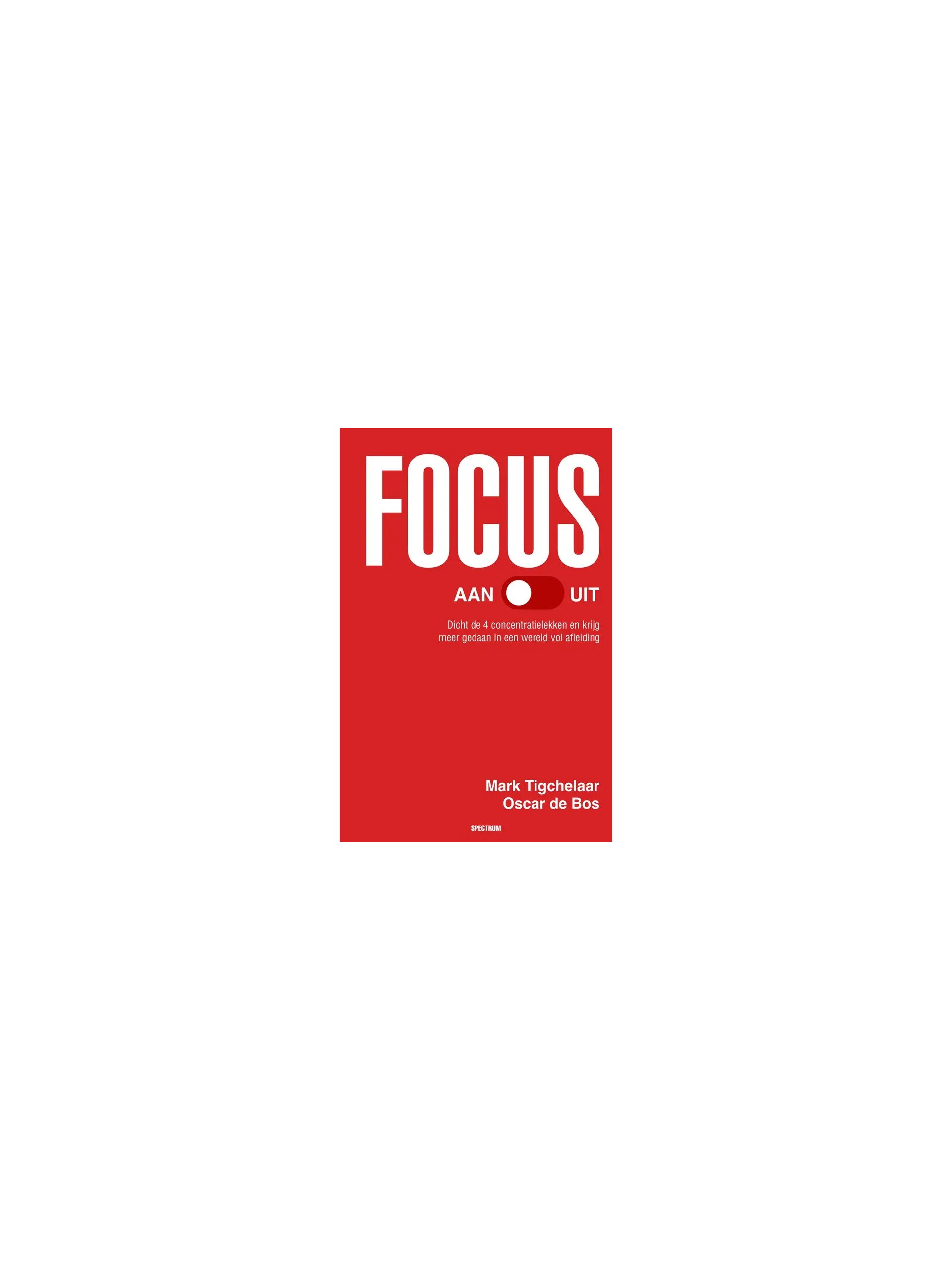 Focus Aan/Uit