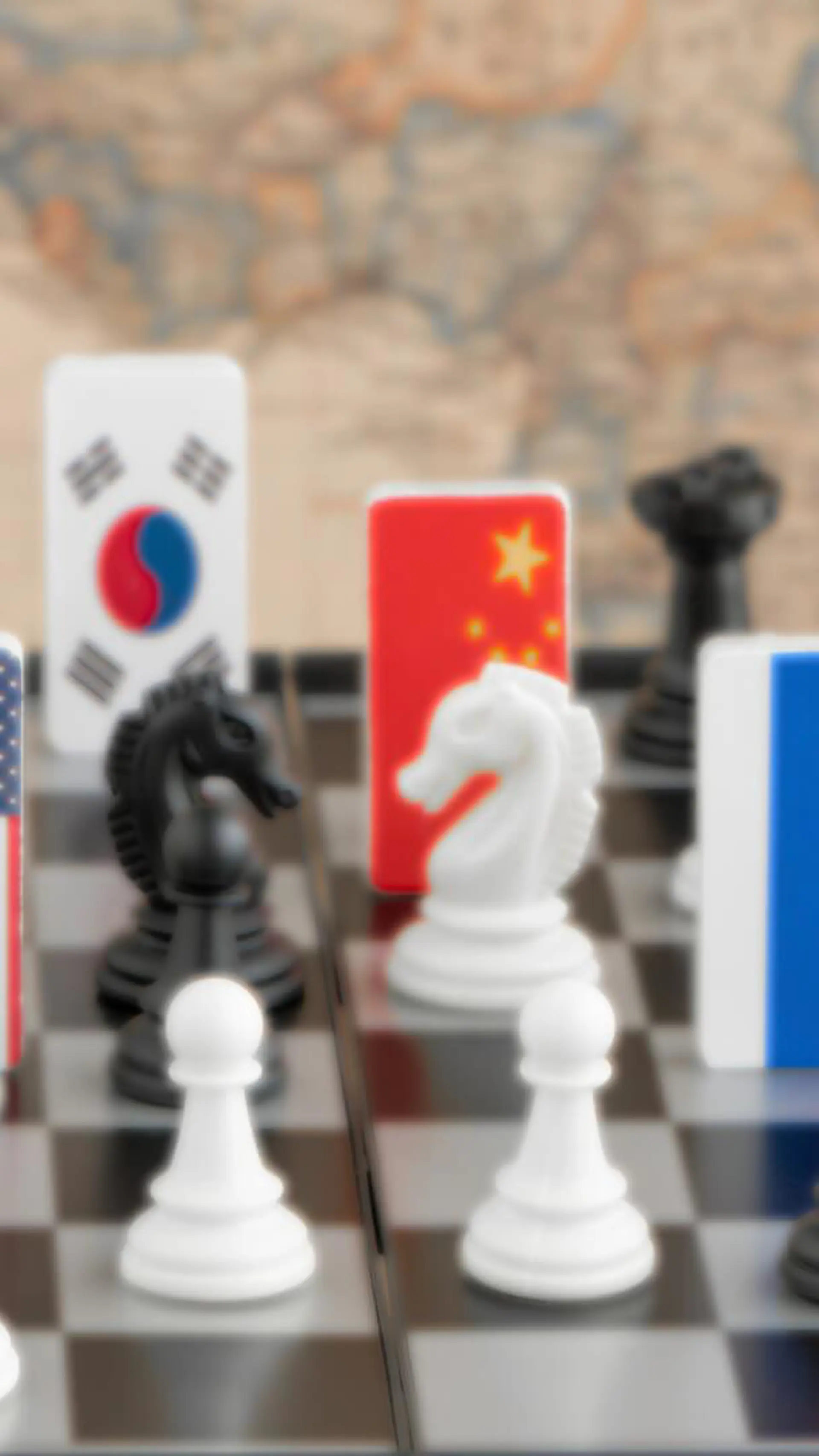 Wereldmachten & Geopolitieke Ontwikkelingen