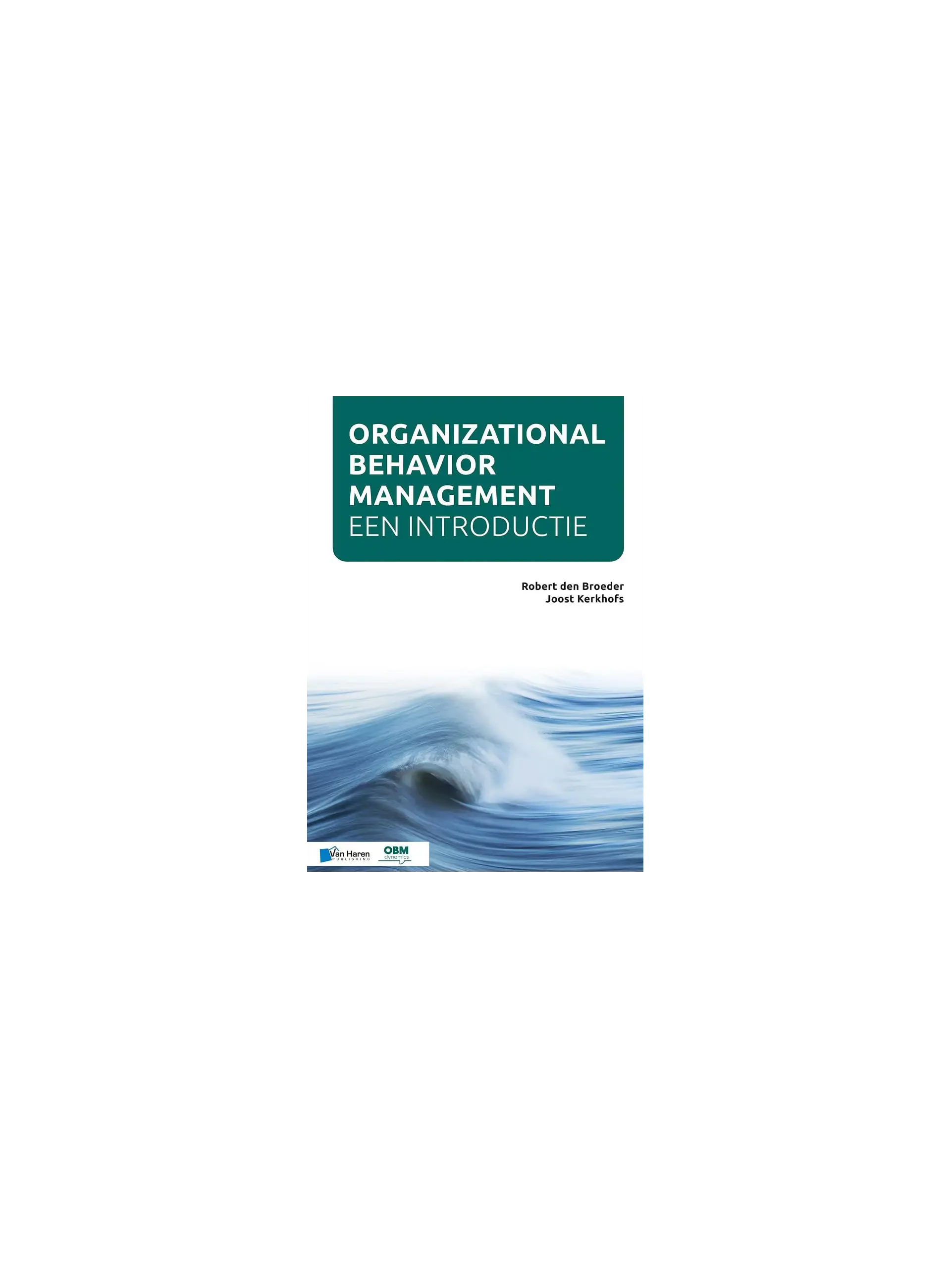 Organizational Behavior Management (OBM)