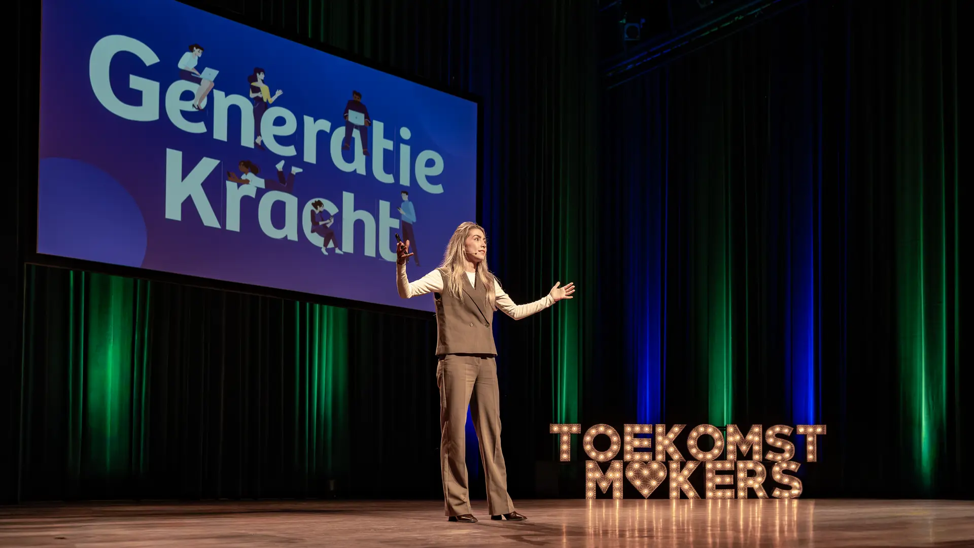 Iris Gündel - <p>Expert generatiemanagement en organisatieontwikkeling die generatiekracht vertaalt naar praktische werkafspraken voor sterkere samenwerking in teams.</p>