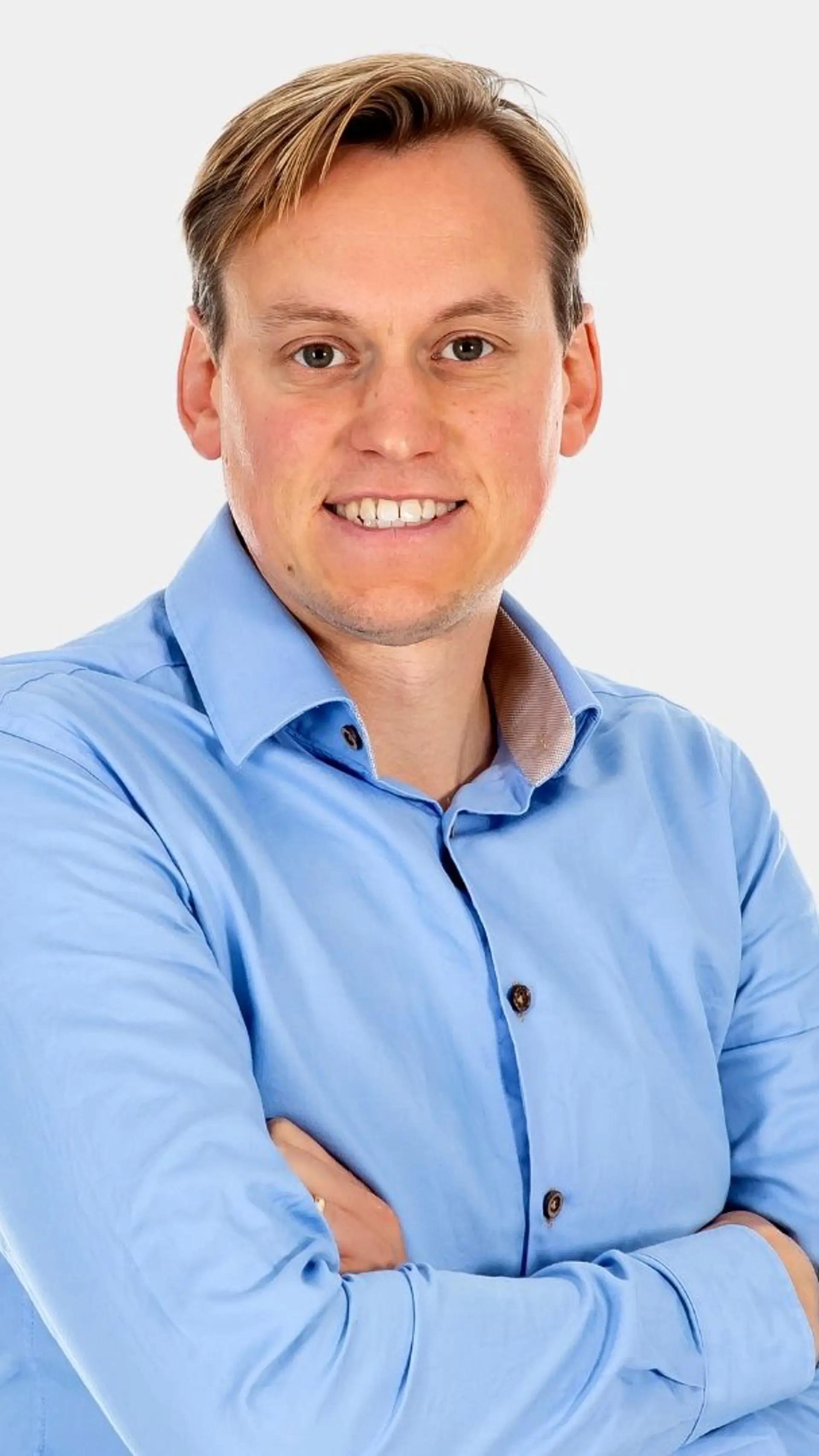 Steven van den Heuvel