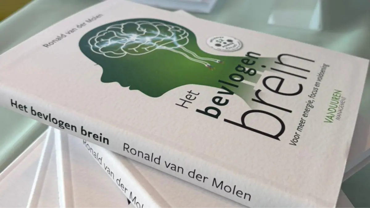 “Het bevlogen brein” – energie, focus en voldoening voor jouw team