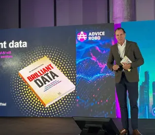 Brilliant Data: waarom het nieuwe boek van Diederick van Thiel verplichte kost is voor de financiële sector