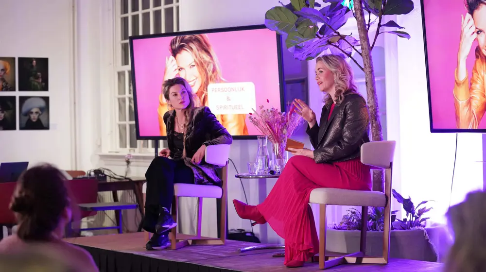 Storytelling, podiumkracht en zichtbaarheid: de kracht van Valentine Berning