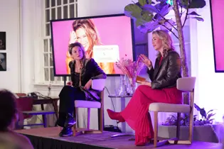 Storytelling, podiumkracht en zichtbaarheid: de kracht van Valentine Berning