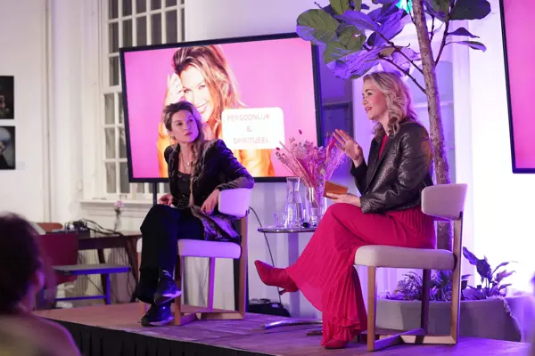 Storytelling, podiumkracht en zichtbaarheid: de kracht van Valentine Berning