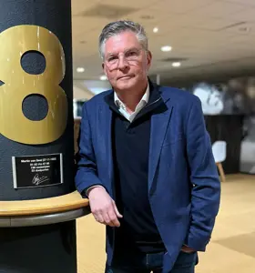 Martin van Geel - Voormalig profvoetballer en topbestuurder deelt krachtige lessen over leiderschap, stress, meer uit mensen halen en menselijk gedrag in een wereld vol druk.