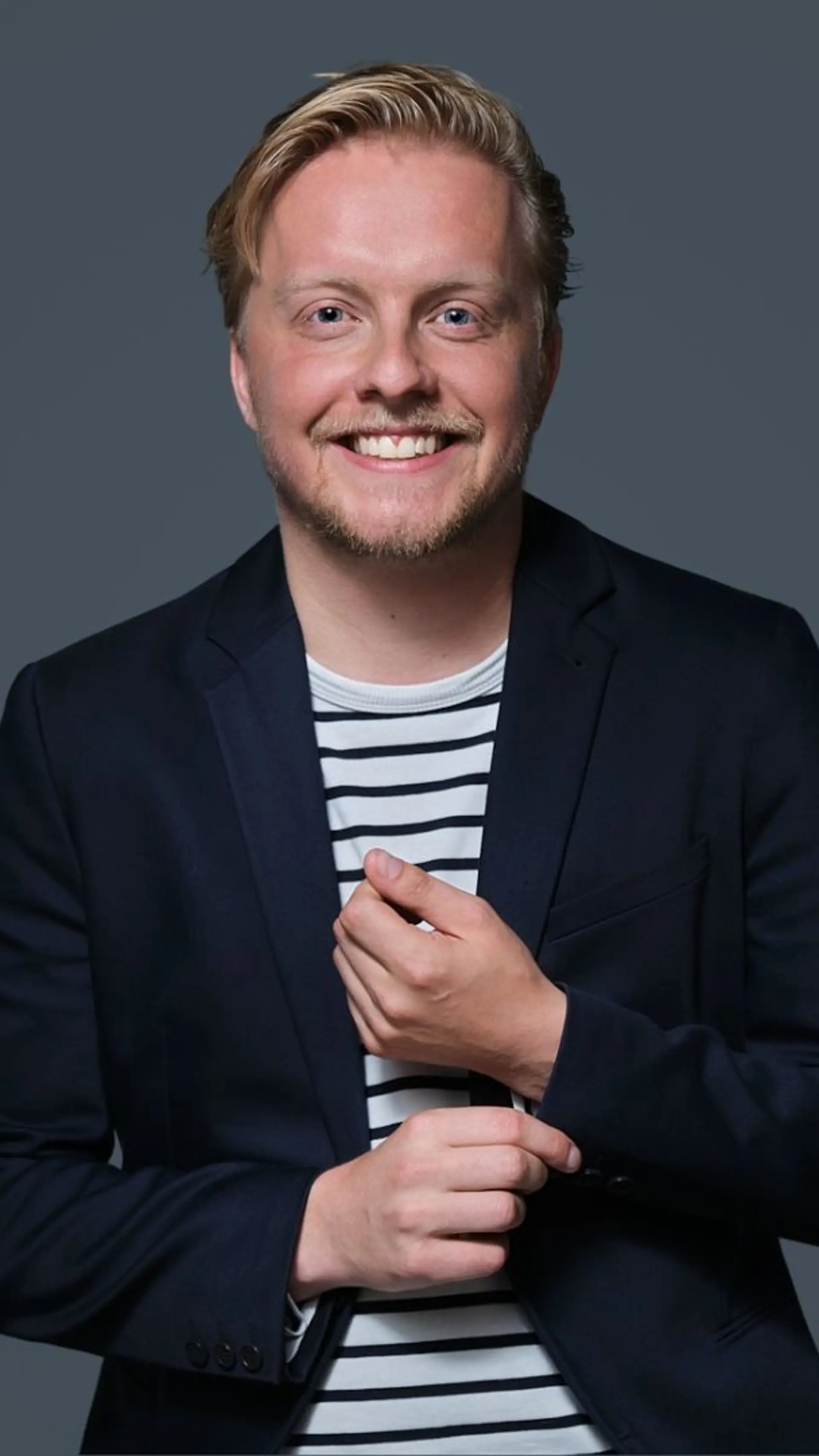 Sebastiaan Kieft - <p data-pm-slice="1 1 []">Spreker en consultant neurodiversiteit inspireert organisaties met humor en scherpe inzichten over Neuro-inclusief leiderschap en werkcultuur.</p>