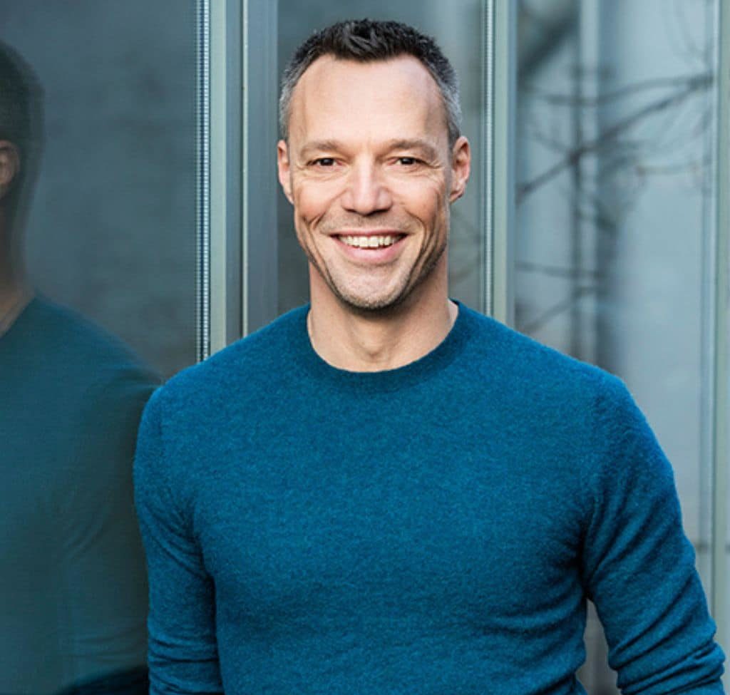 Spreker Hans Goedkoop