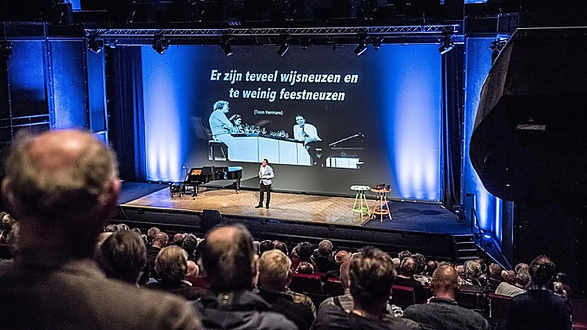 Richard Kemper - <p data-start="2059" data-end="2260">Schrijver, spreker en cabaretier die creativiteit, ondernemerschap en strategisch denken combineert tot inspirerende en praktijkgerichte inzichten.</p>