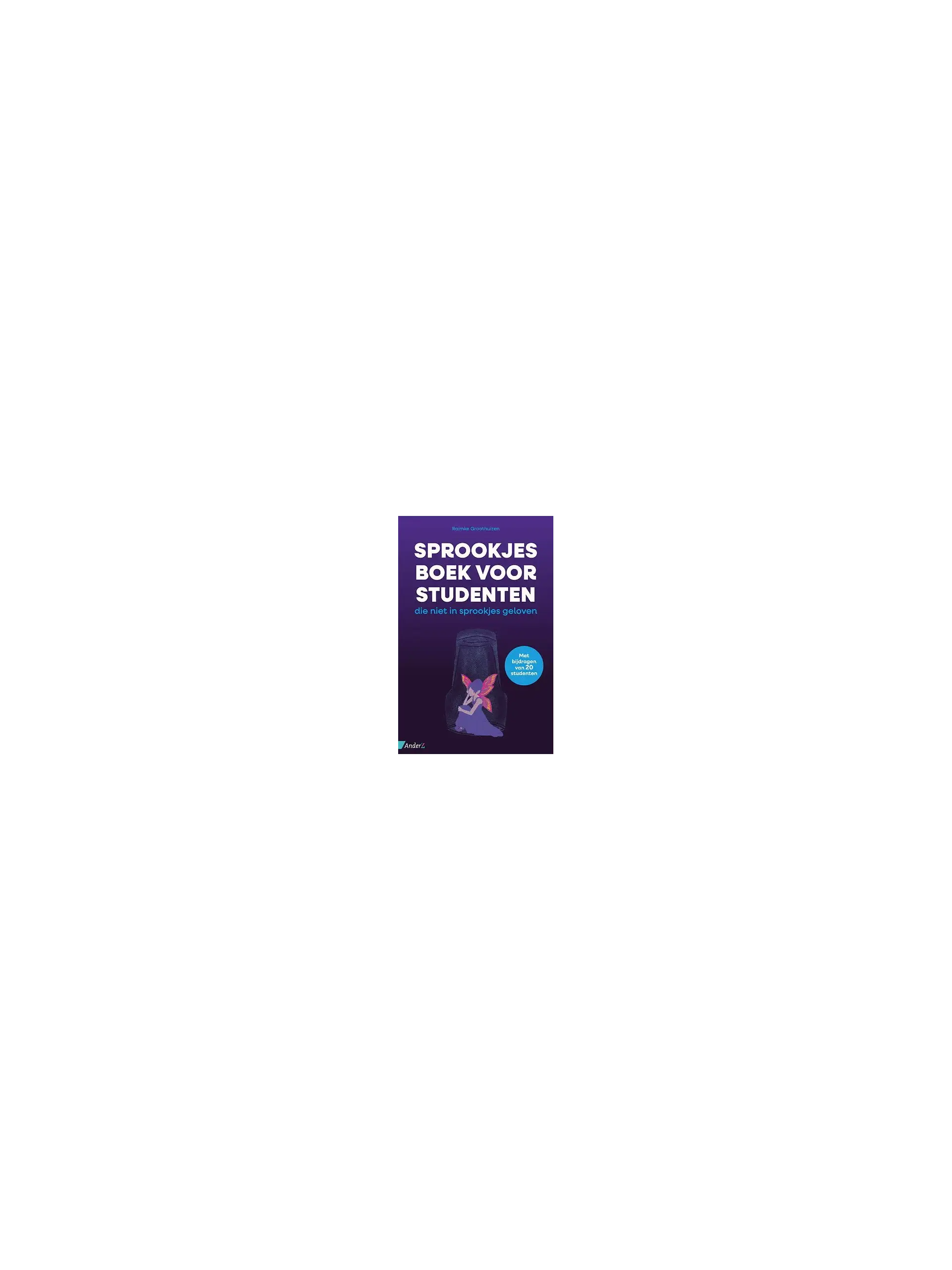 Sprookjesboek voor studenten