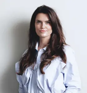 Evelien de Klerk - Datastrateeg en keynote speaker die organisaties helpt betere beslissingen te nemen door data en AI slim te verbinden aan menselijk gedrag.