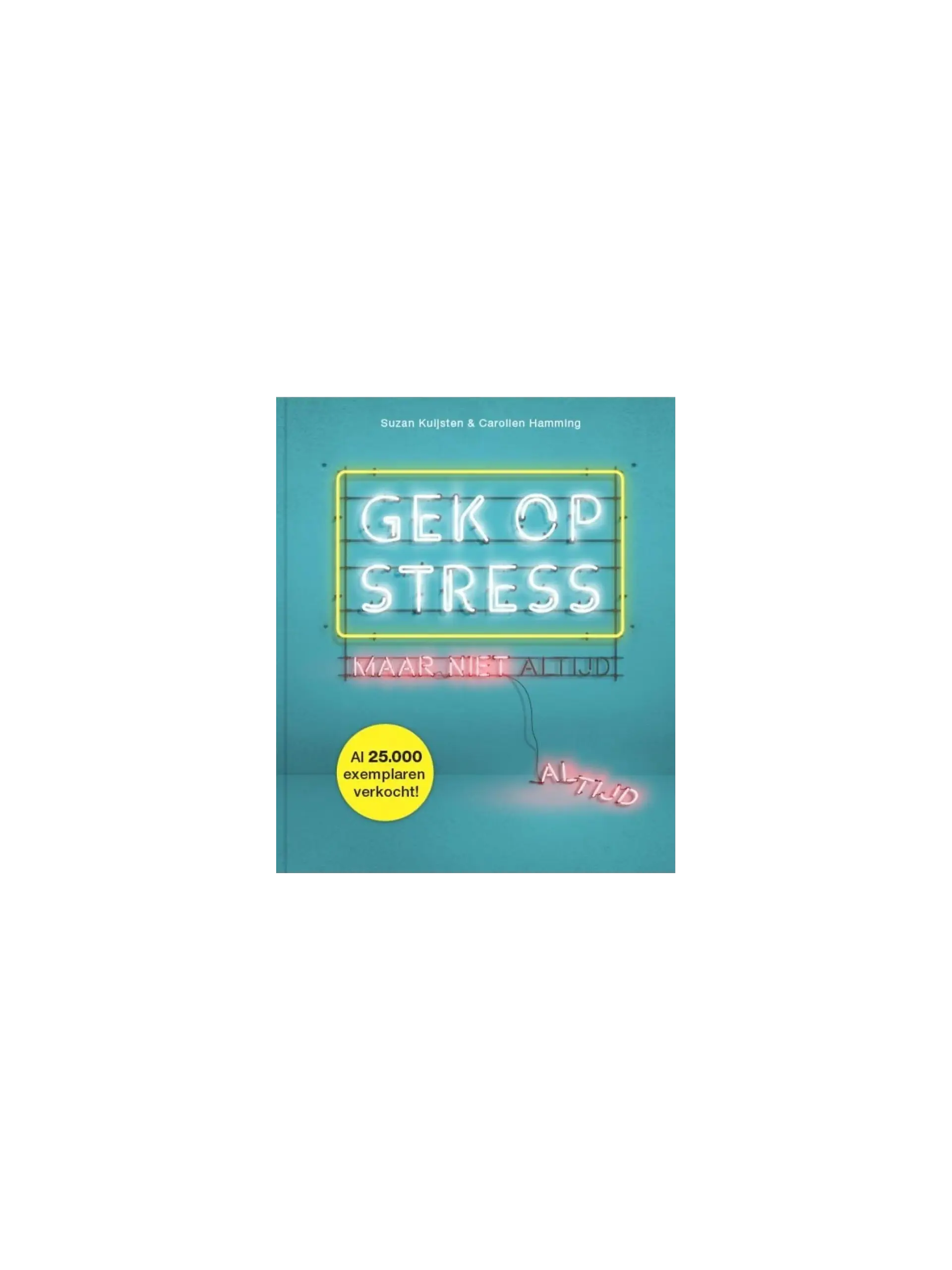 Gek op stress - Maar niet altijd