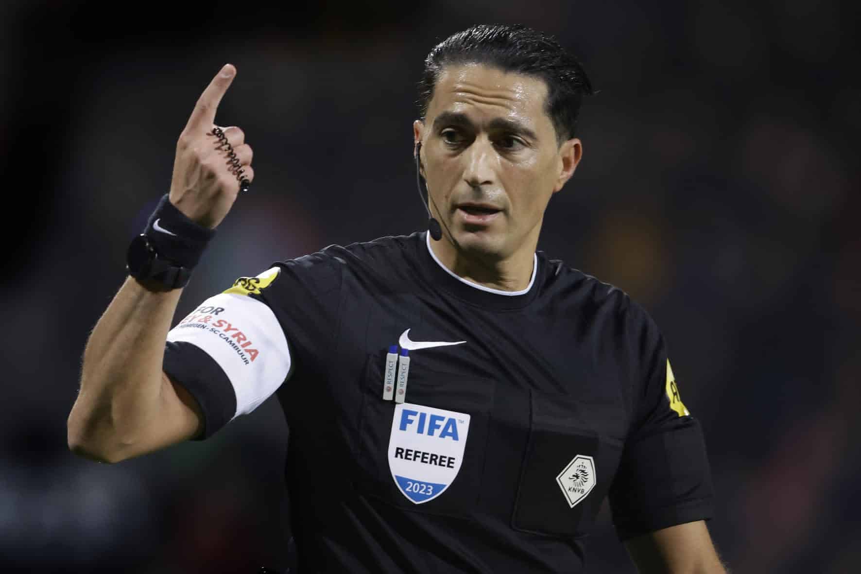 Spreker Serdar Gözübüyük