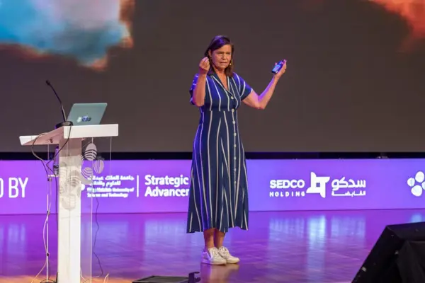 Survival Mind – De kunst van het overleven met Bernice Notenboom