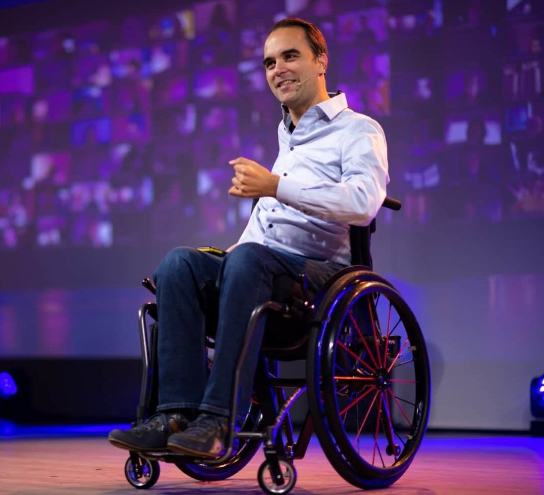 Spreker Jaap Bressers