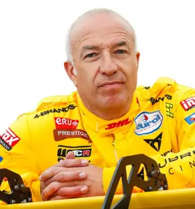 Spreker Tom Coronel