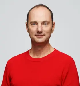 Thomas van Luyn - Cabaretier die persoonlijke ervaringen en wetenschap verbindt met scherpe humor over ADHD, focus, werkdruk en de menselijke kant van werkgeluk.