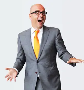 Han Leenhouts - Communicatiecoach en pitchspecialist die professionals helpt om overtuigend te presenteren, krachtig te verbinden en meer resultaat te behalen.