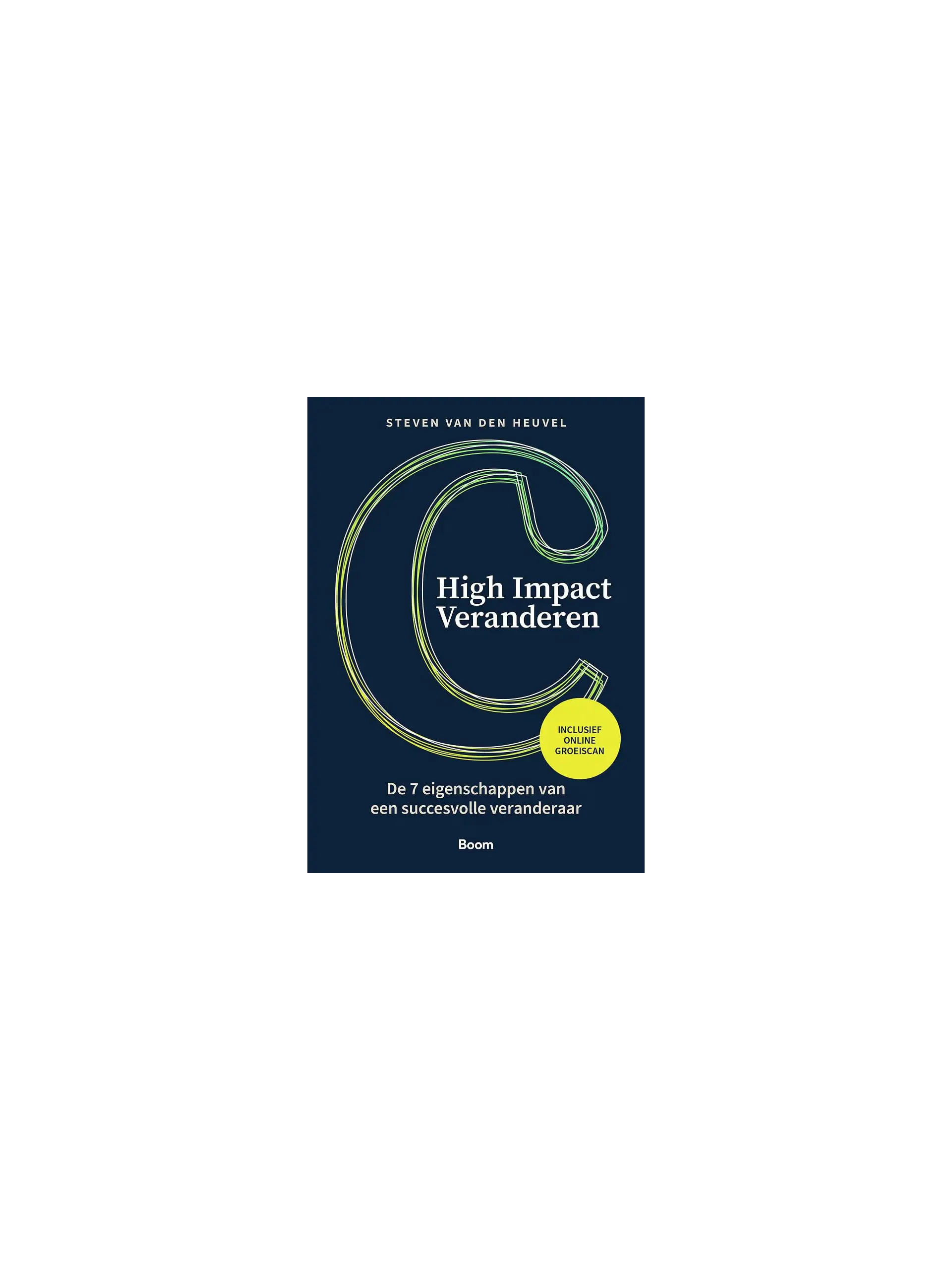 High impact veranderen