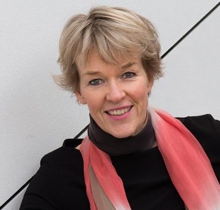 Spreker Saskia Maarse