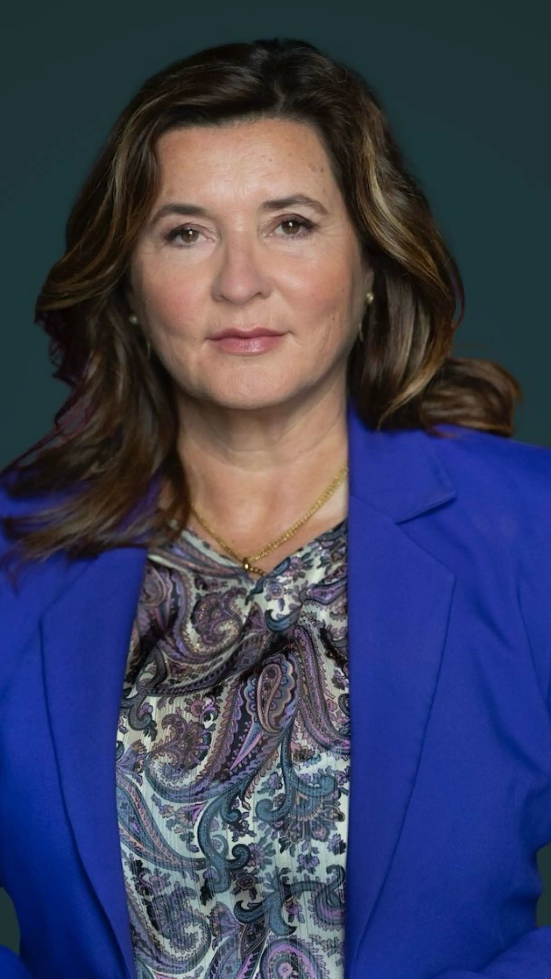 Zabeth van Veen