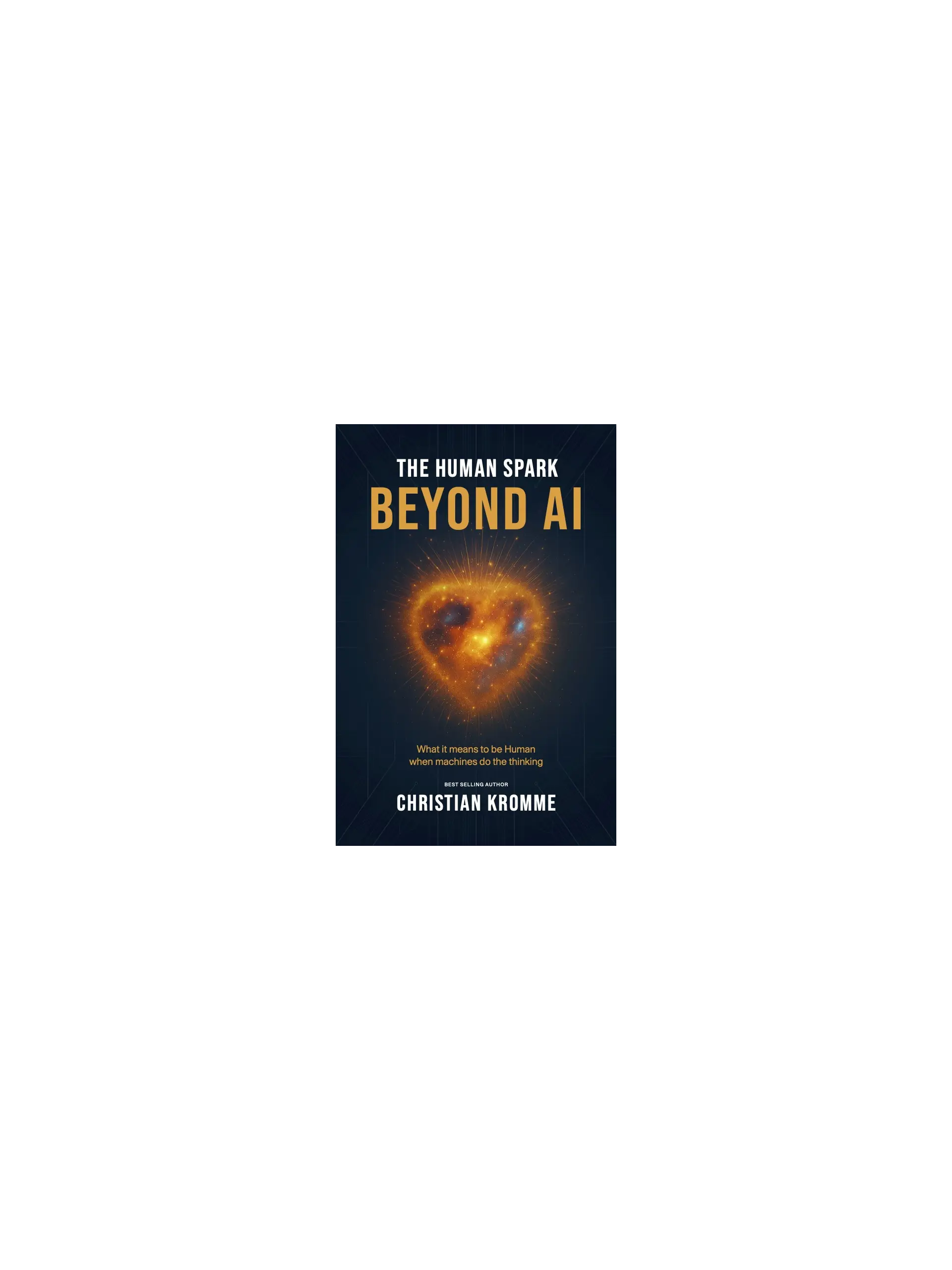 The human Spark - Beyond AI