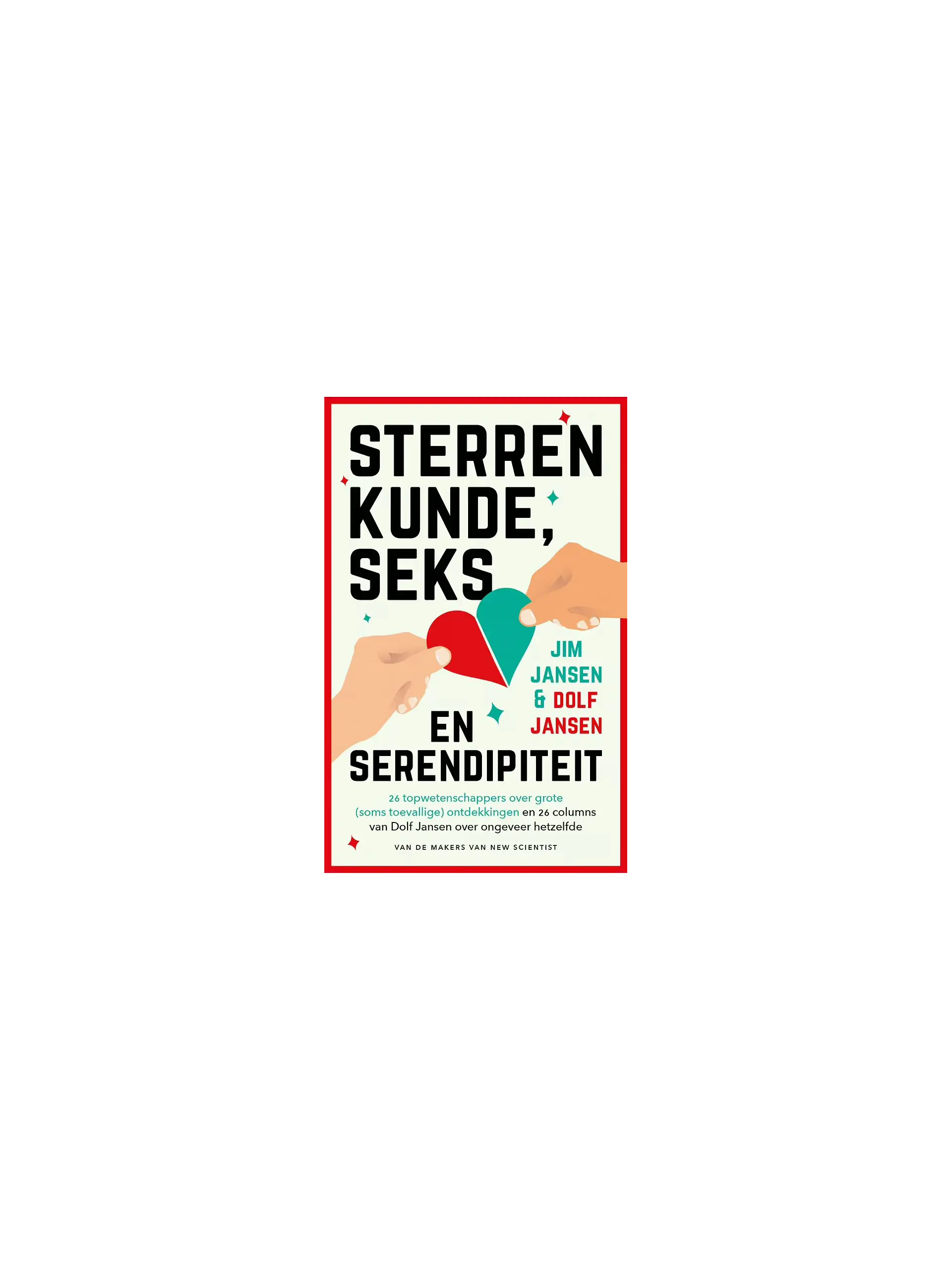 Sterrenkunde, seks en serendipiteit