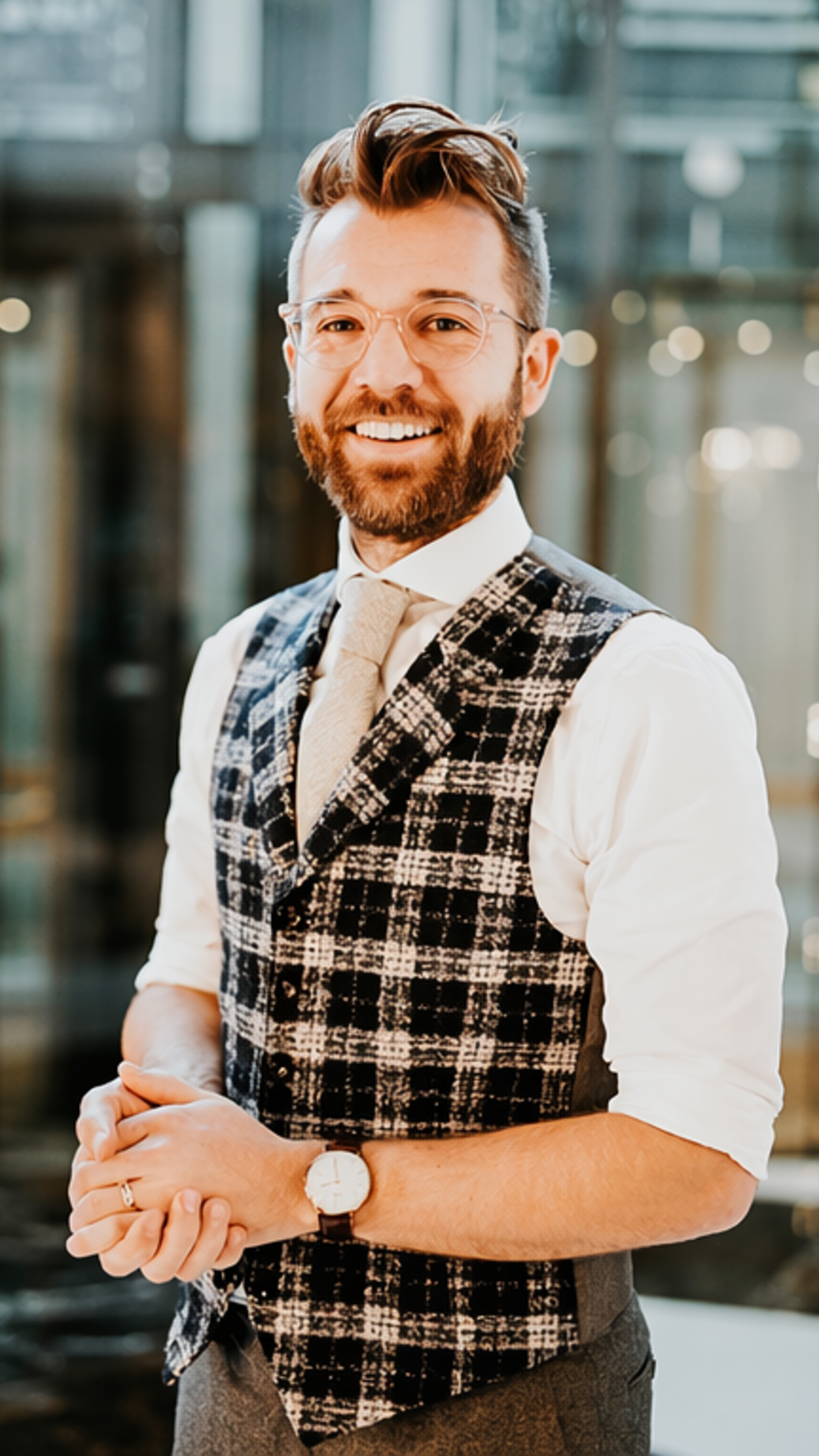 Sven Rickli - <p>Ex-topatleet, gedragsexpert en cultuuronderzoeker in bedrijfscultuur en gedragsverandering. Vergroot werkgeluk en prestaties met inzichten en bewezen methoden.</p>