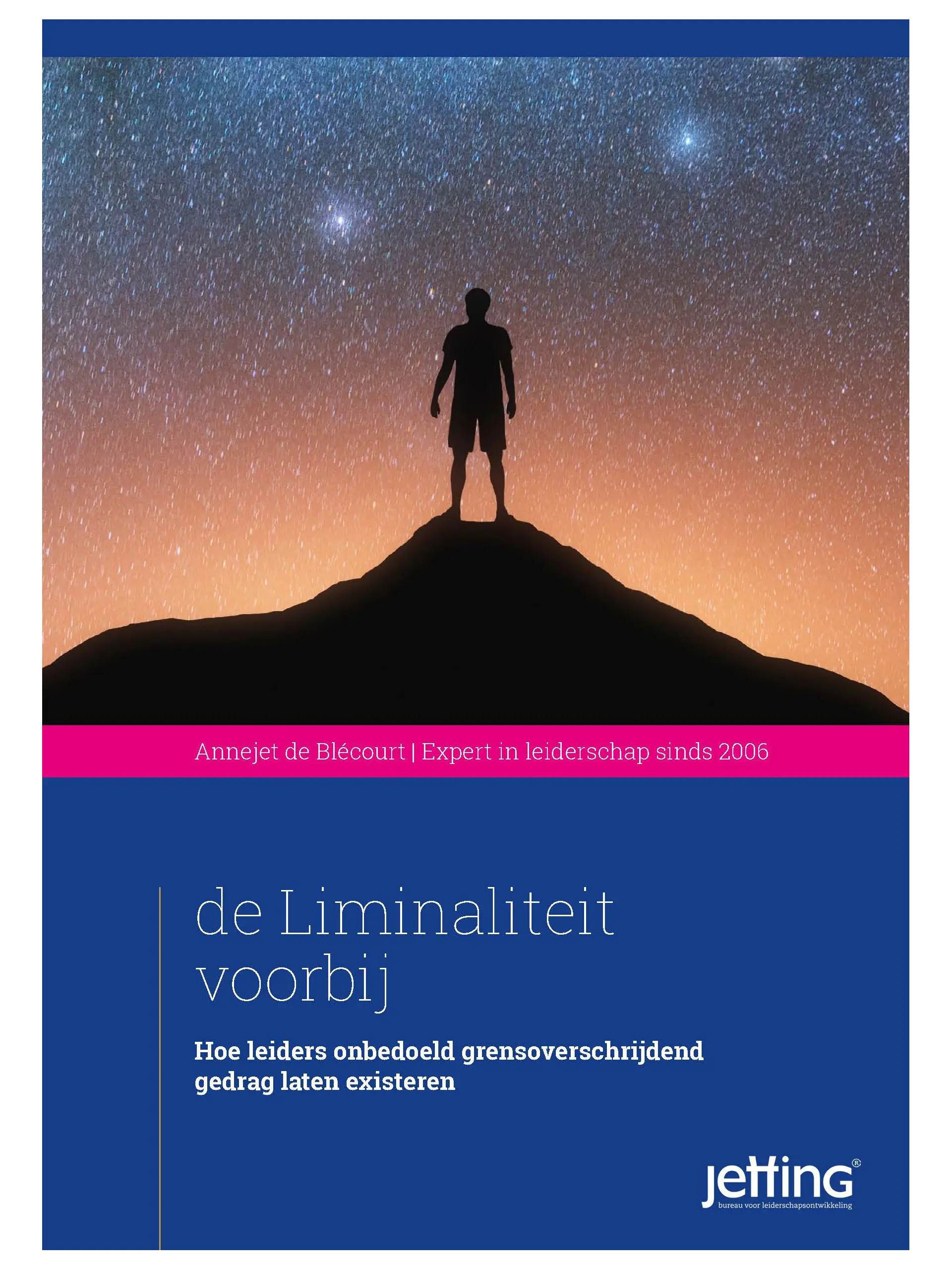 de Liminaliteit voorbij