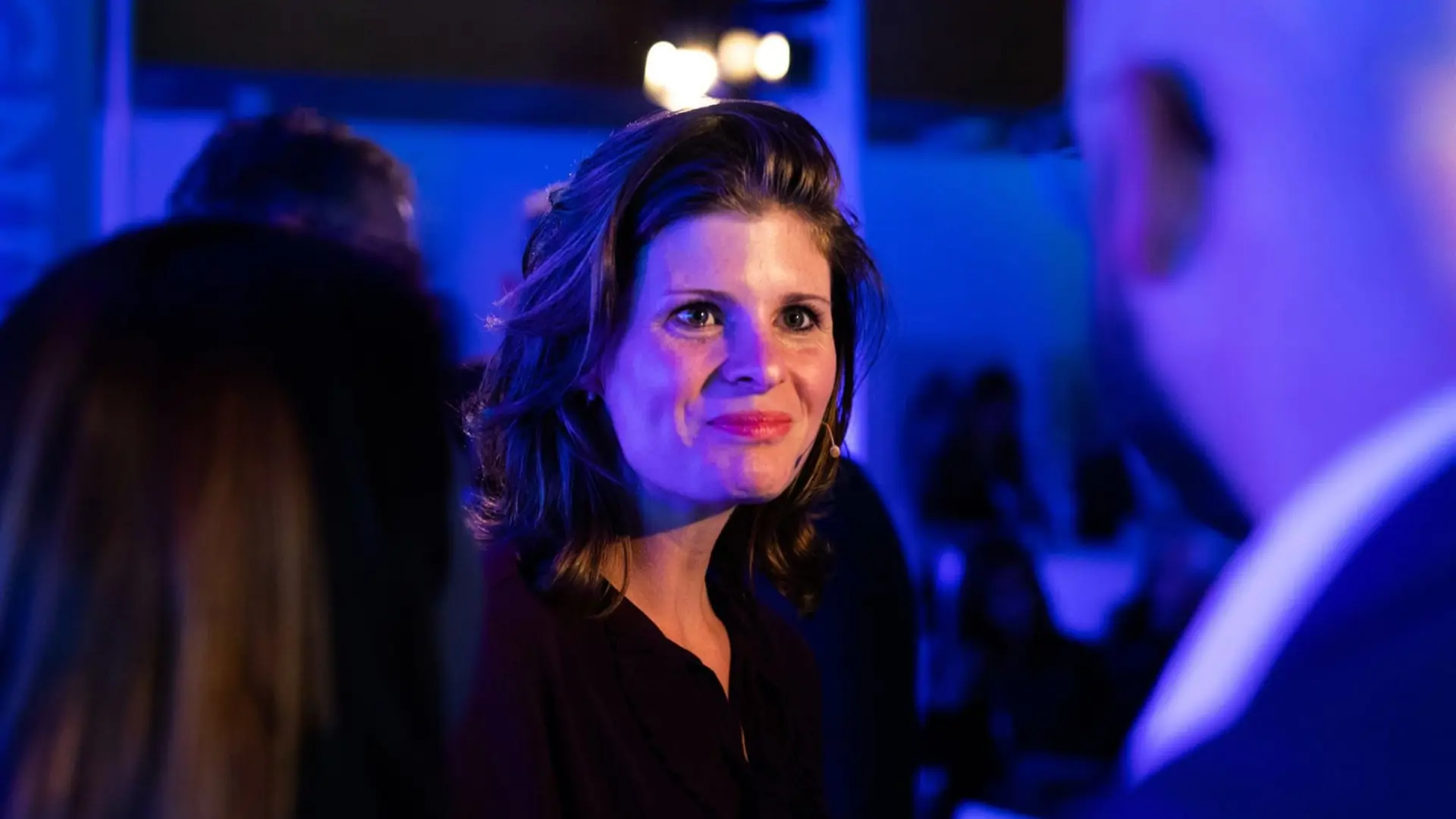 Jolanda van Gerwe - <p>Pedagoge en oprichtster van de stichting 'Join Us'. Ze geeft lezingen over de eenzaamheid van jongeren en hoe we hun mentale gezondheid kunnen verbeteren.</p>