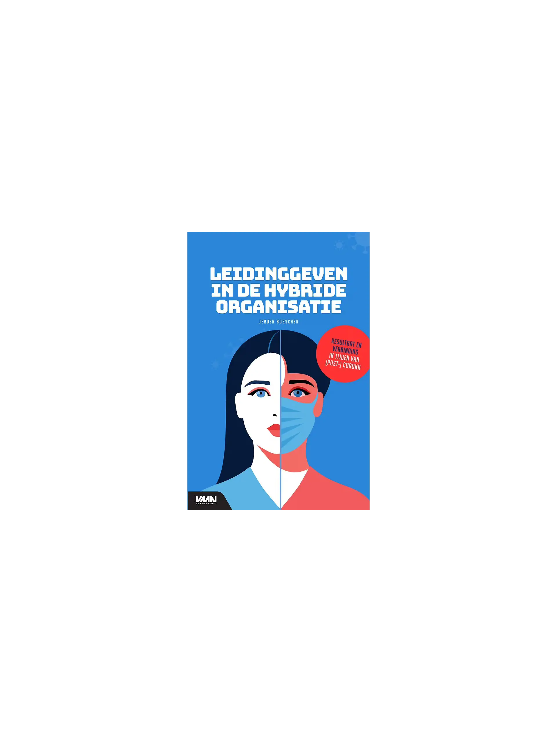 Leidinggeven in de hybride organisatie
