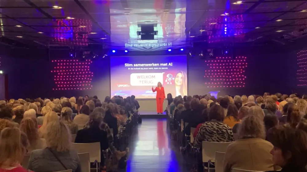 Interactief theater op maat met Arianda Schepens: waar het schuurt, begint het gesprek
